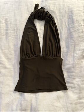 ASOS Halter Camisole Top